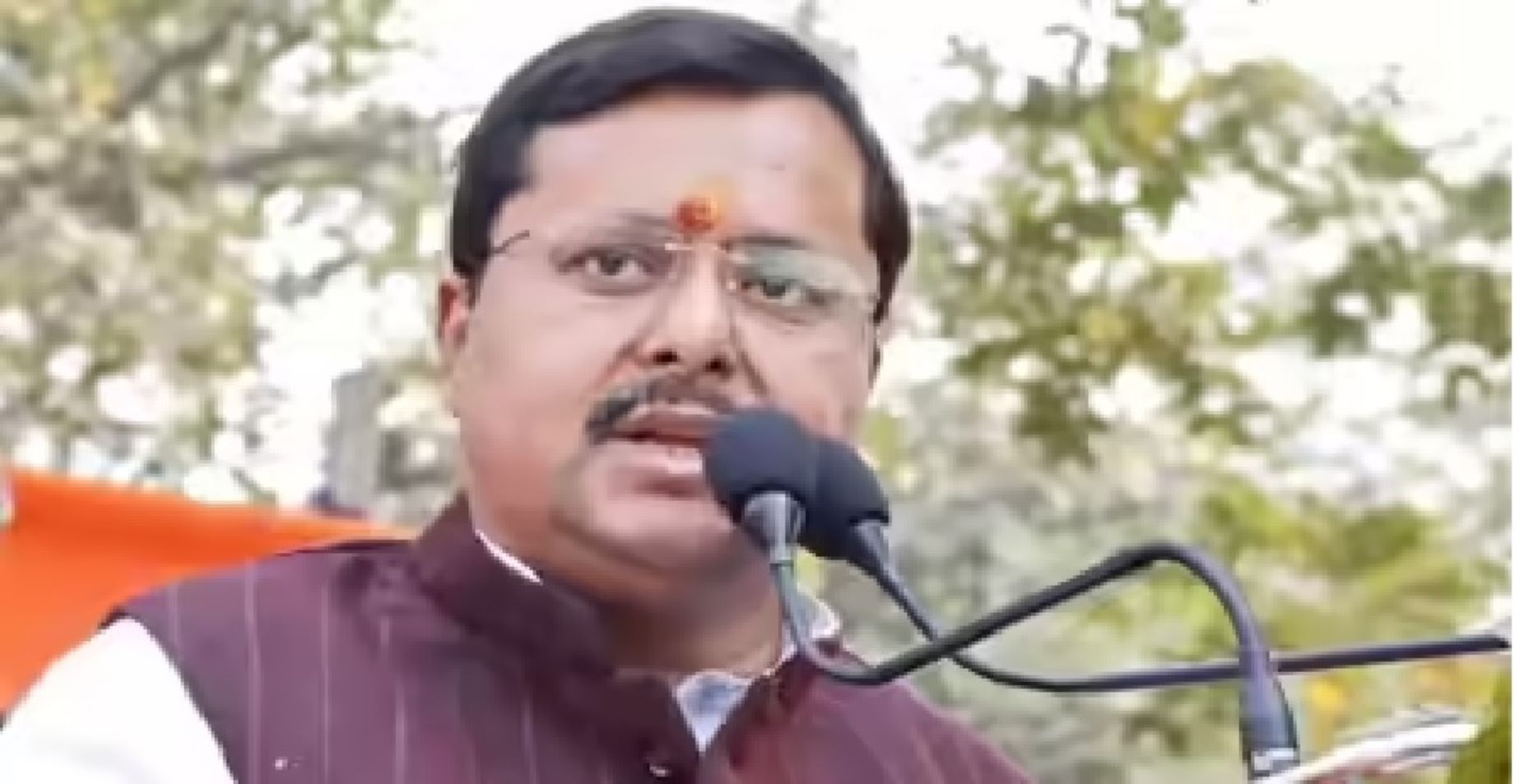 Nitin Nabin elected as National President of Bharatiya Janata Party